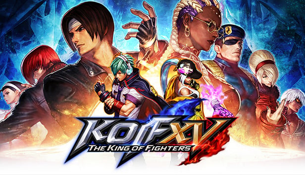 The King of Fighters XV.