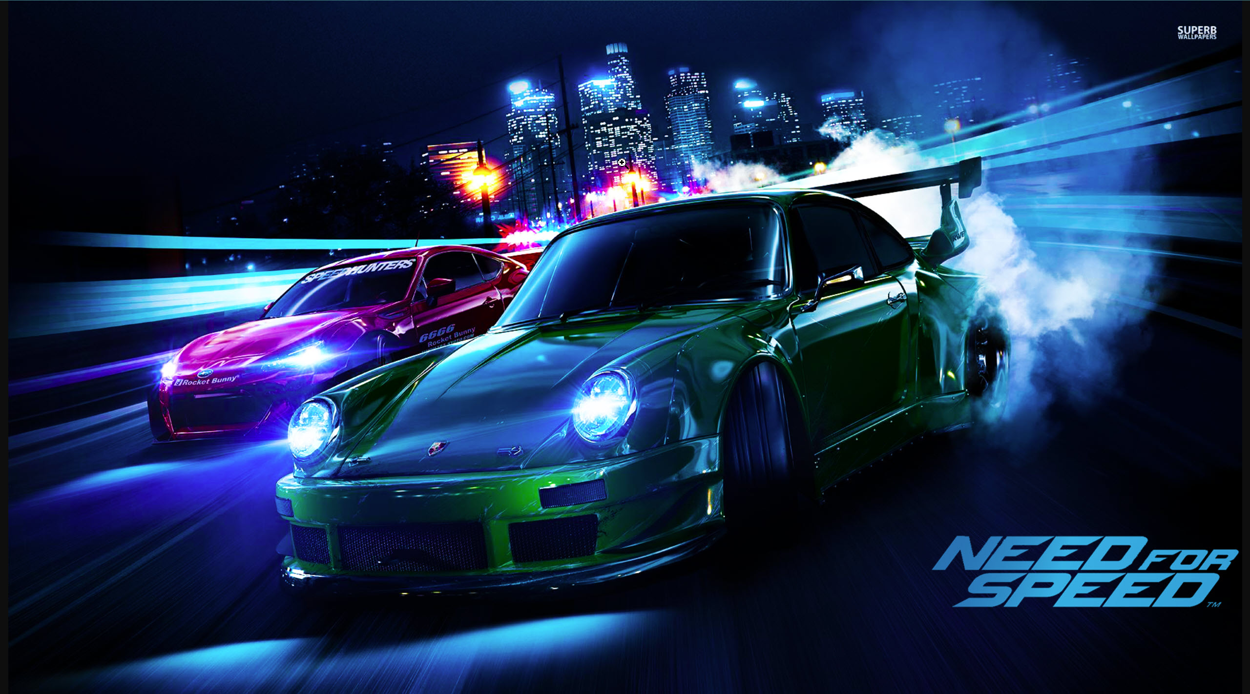 best need for speed games