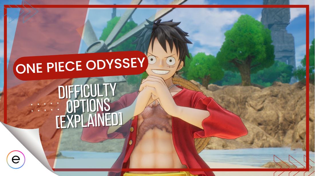 Difficulty One Piece Odyssey