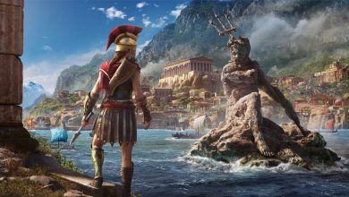Ubisoft's Assassin's Creed Odyssey