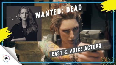 Voice Actors and cast members of Wanted: Dead.