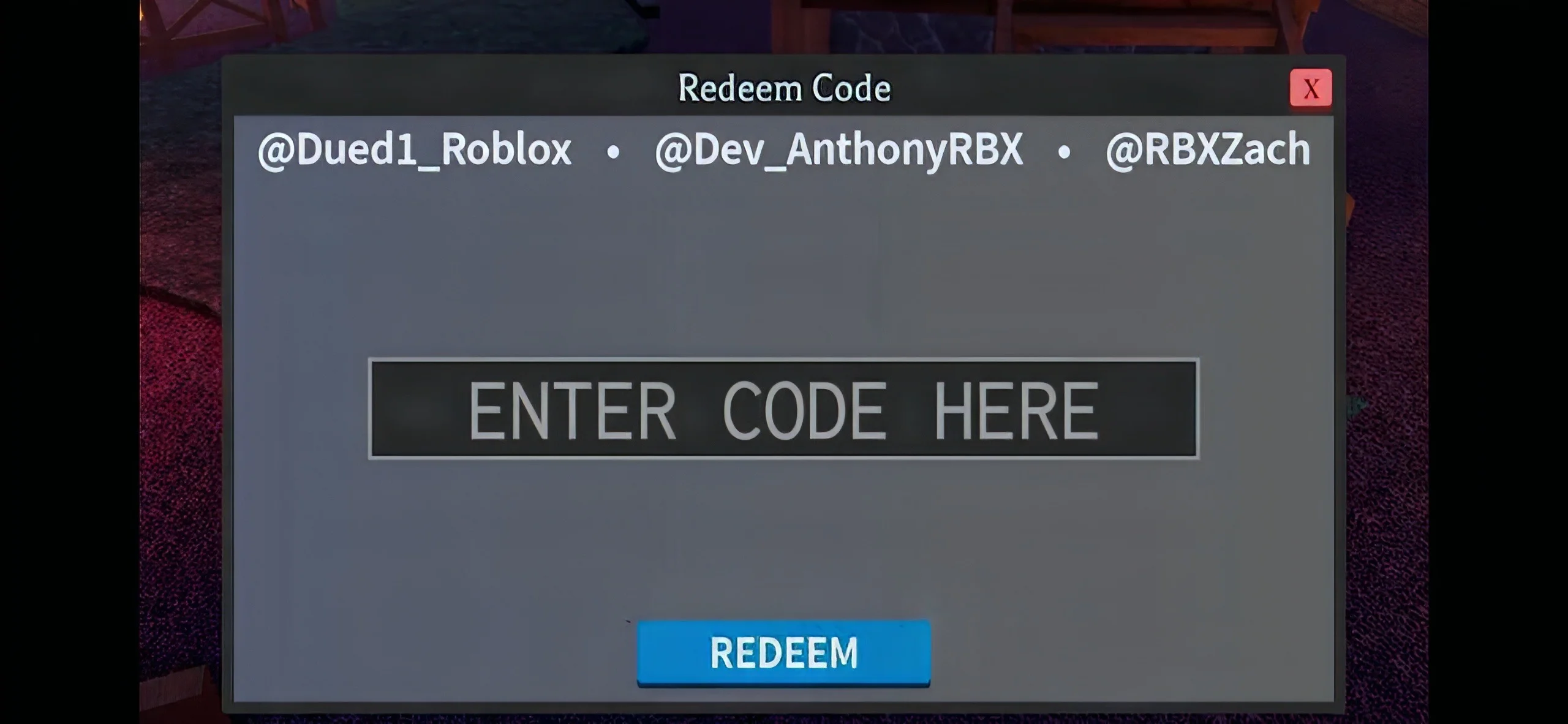 Roblox Survive The Killer Codes (December 2023)
