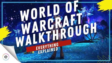 Walkthrough for World Of Warcraft