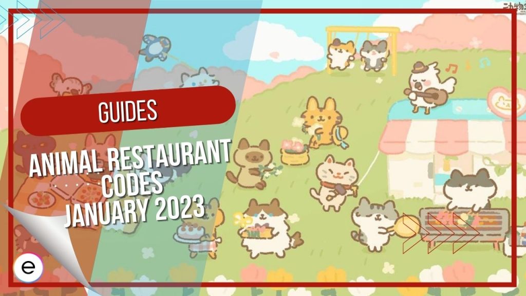 Animal Restaurant Codes [May 2024]