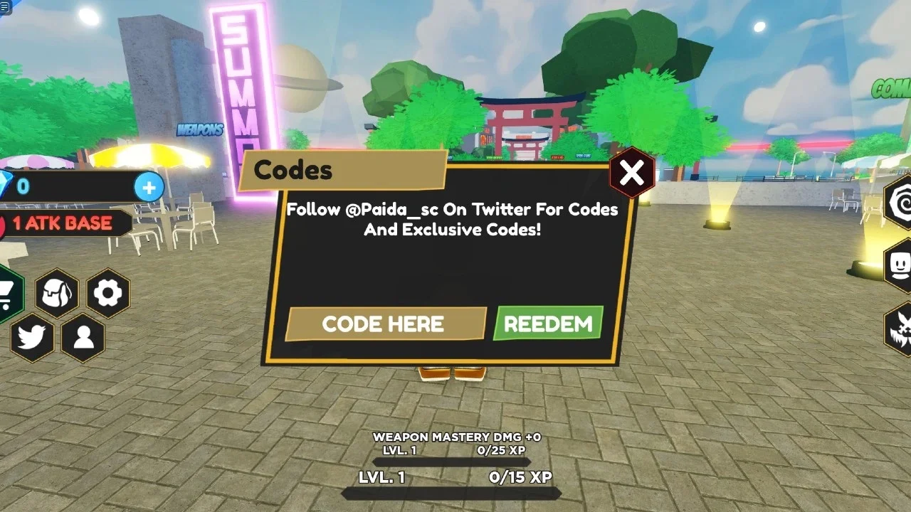 NEW UPDATE CODES [UPD 15] Anime Souls Simulator ROBLOX