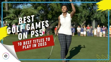 PS5 best golf games