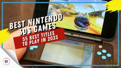 Best Nintendo 3DS Games in 2023
