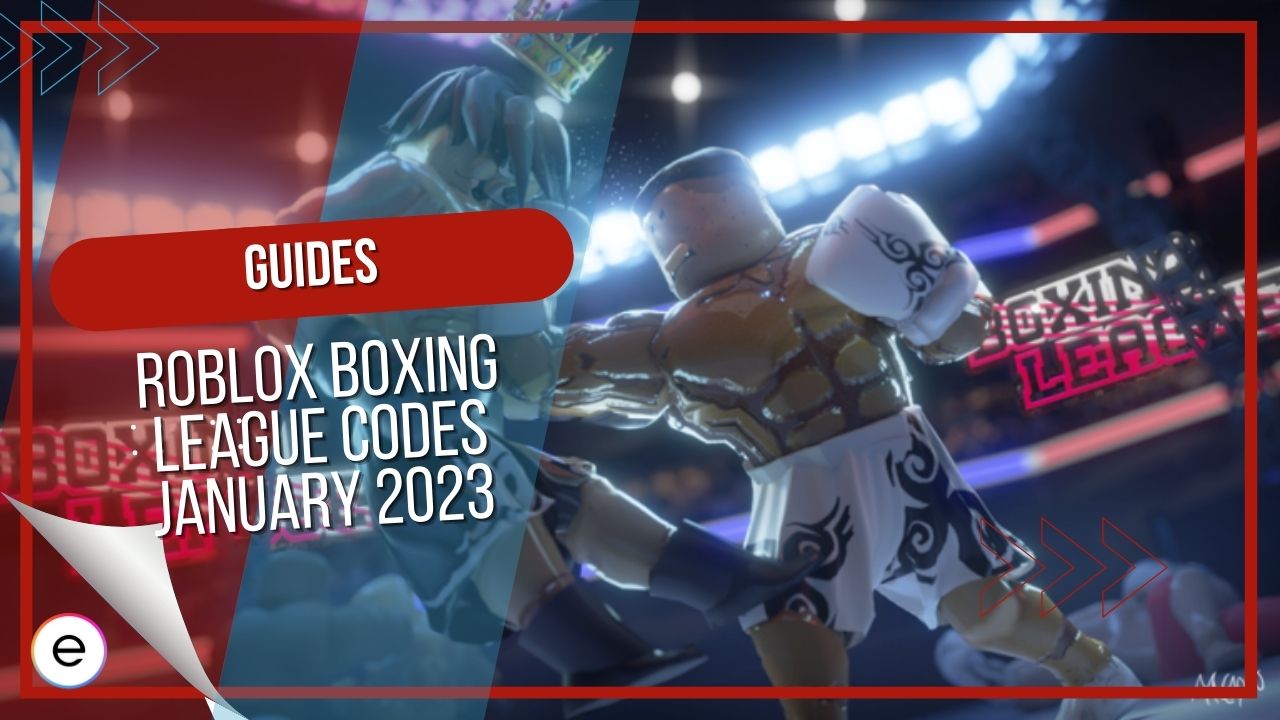 Complete guide on how to get Boxing League Codes