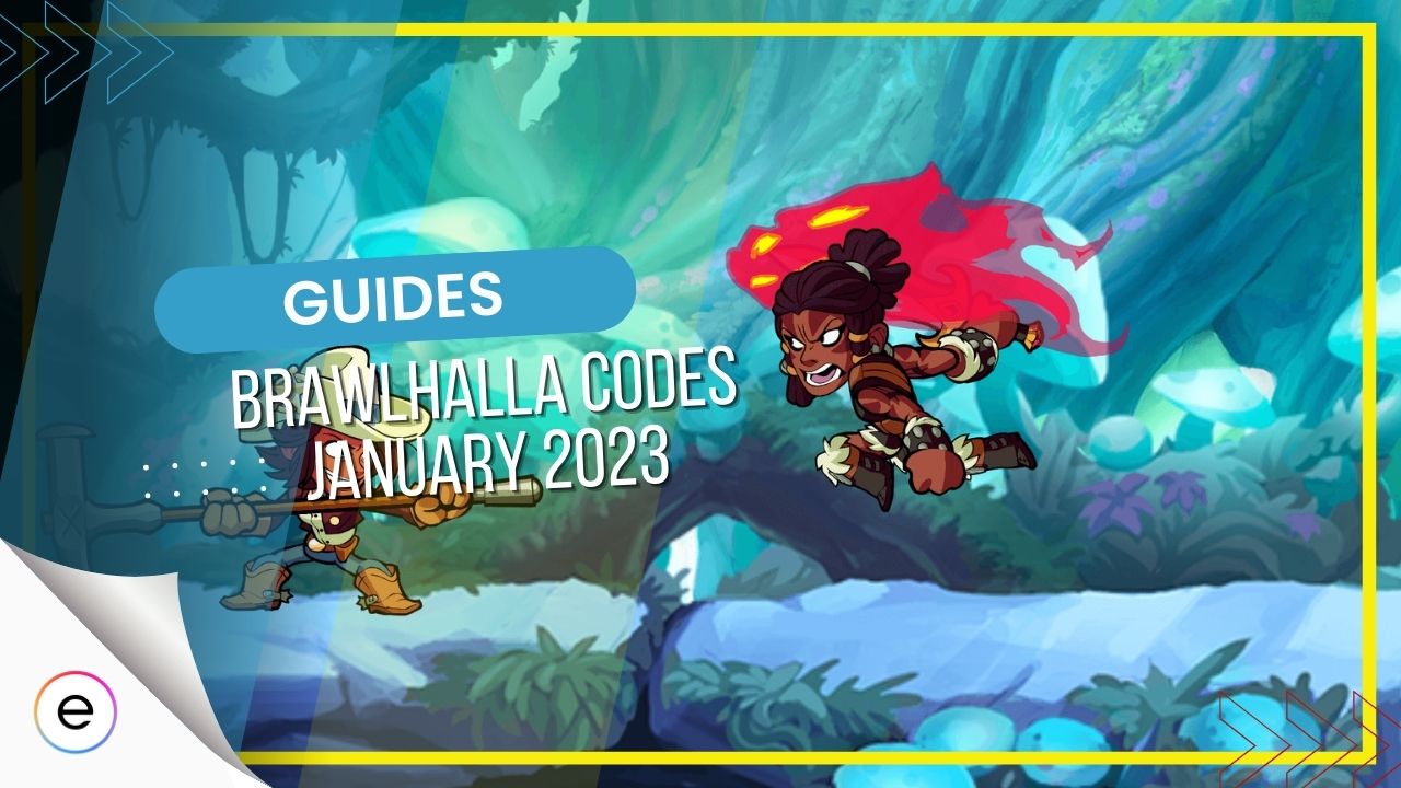 Complete guide on how to redeem Brawlhalla Codes.