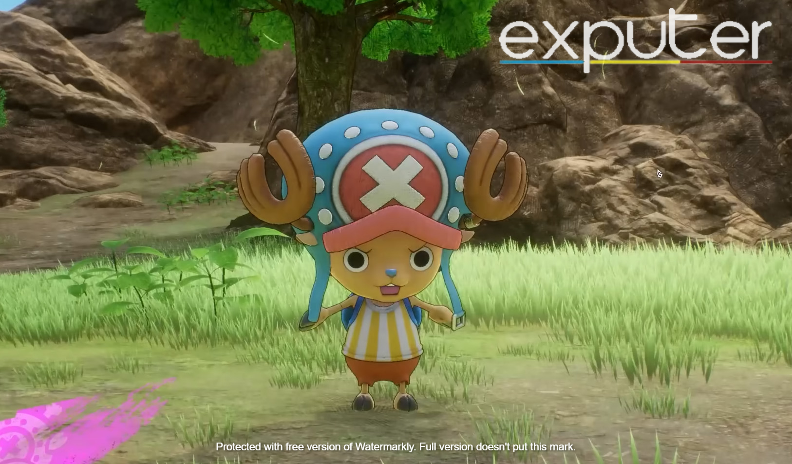 one piece odyssey outfit