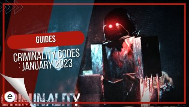 Complete guide on how to redeem Roblox Criminality Codes