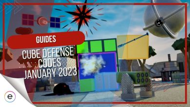 Complete guide on how to get Cube Defense Codes