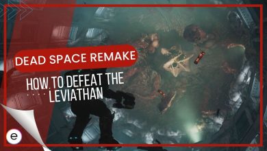 leviathan dead space