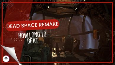 game length dead space remake