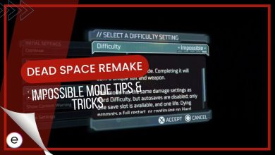 tips for dead space remake impossible mode