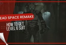 level 6 suit dead space remake
