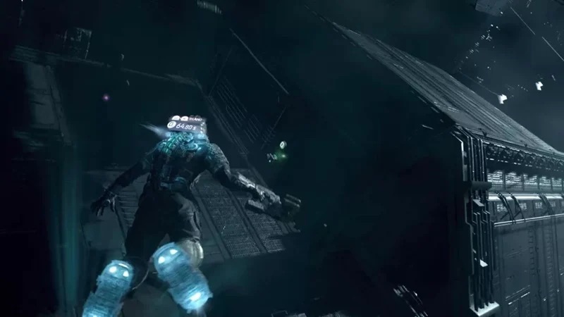Master Override's location in the Dead Space remake