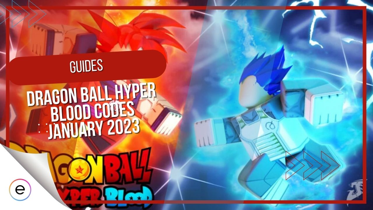 Complete guide on how to get Dragon Ball Hyper Blood Codes