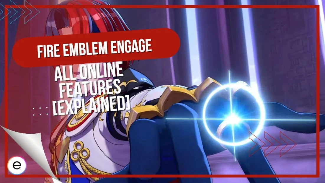 FE3H, Online Mode Features Guide