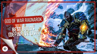 best builds god of war ragnarok