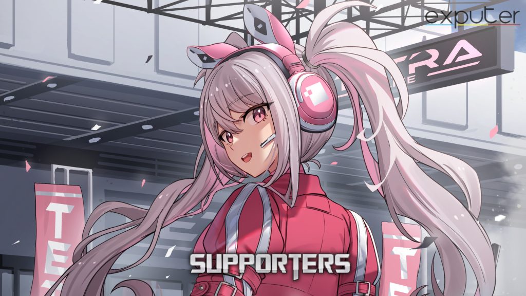 Nikke Goddess of Victory Supporters Tier List