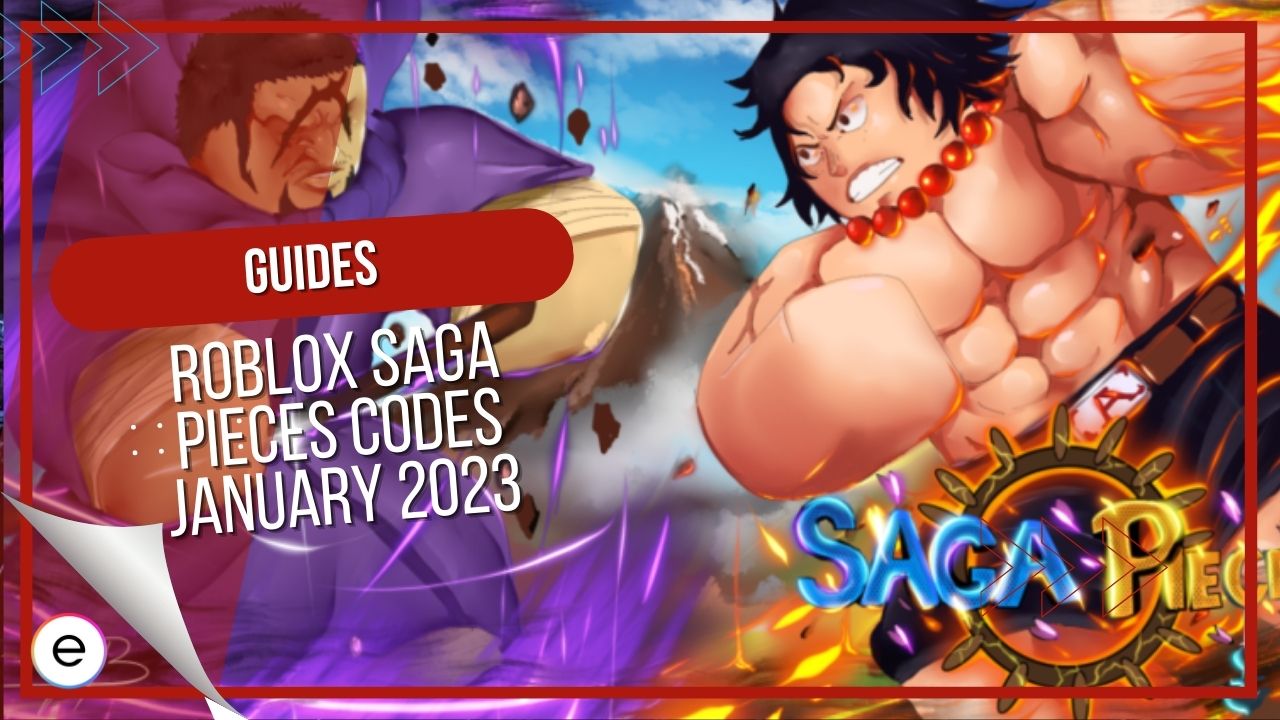 Complete guide on how to redeem Roblox Saga Piece Codes