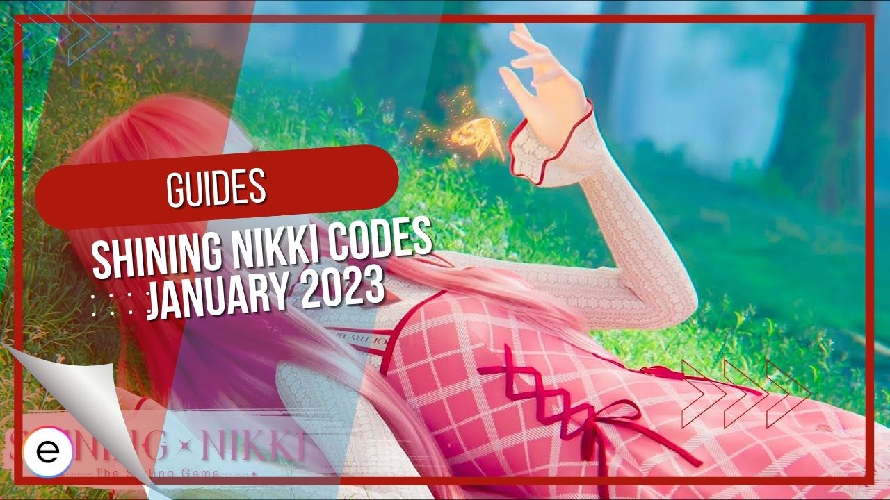 Complete guide on how to redeem Shining Nikki Codes