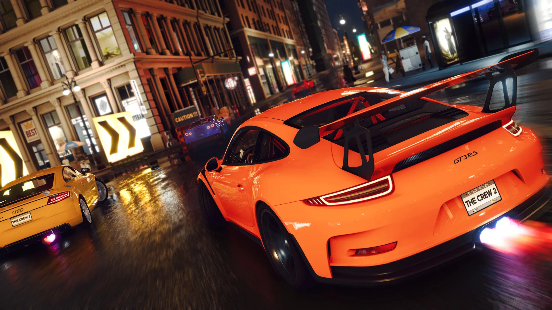 The Crew 3 Will Be Called Motorfest, Datamined Information Confirms