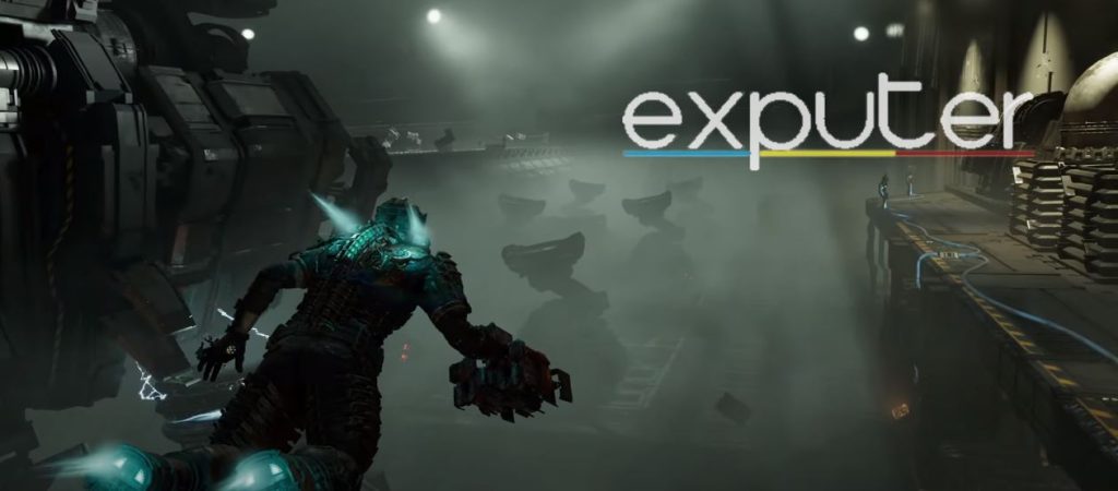 dead space remake all log locations in chapter 11
