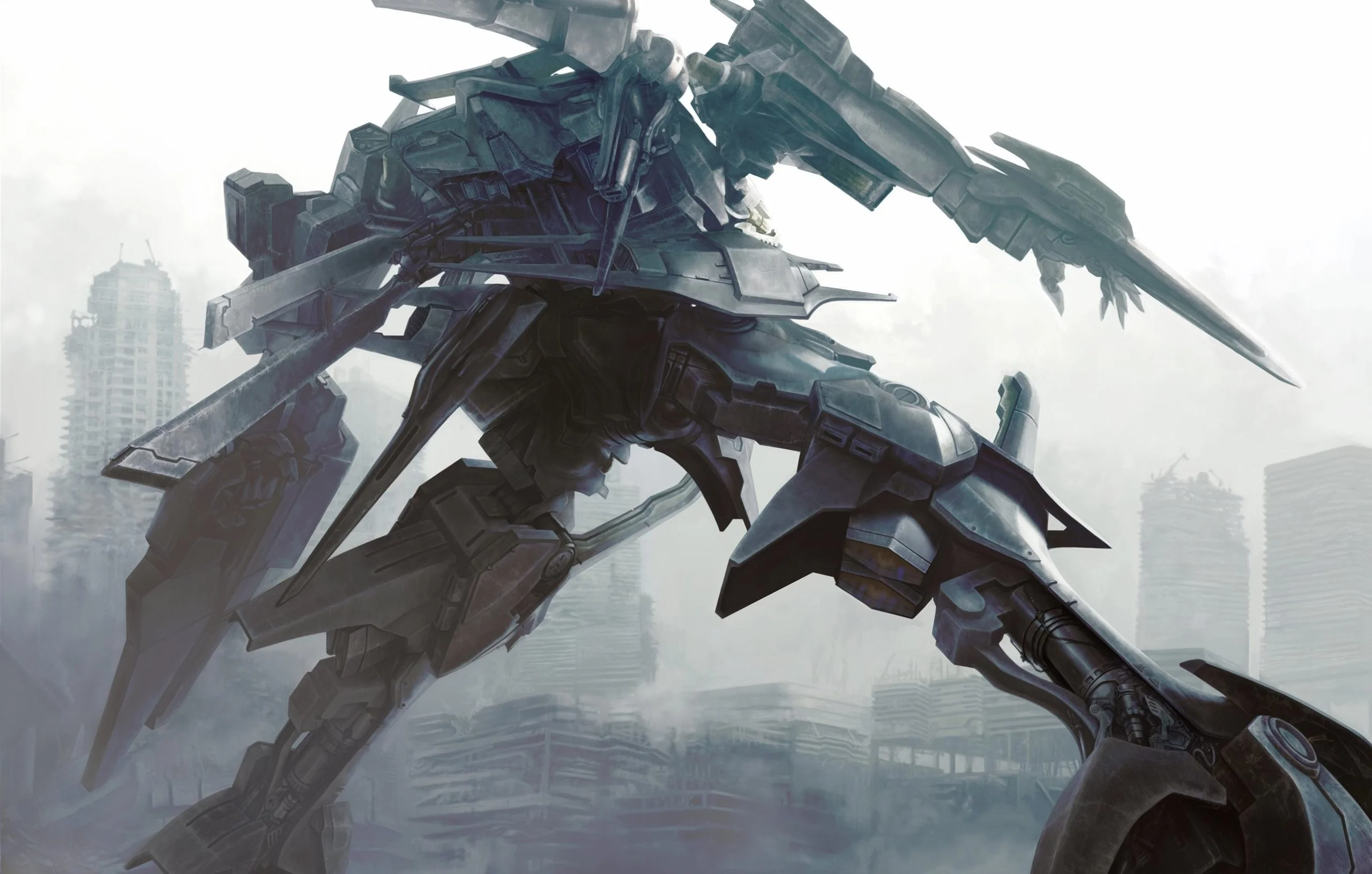 Armored Core 6 Release Date, Gameplay, and Trailer - News