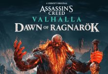Assassin's Creed Valhalla Dawn of Ragnarök