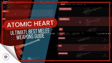 The Ultimate Atomic Heart Best Melee Weapons
