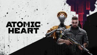 Atomic Heart Cover.