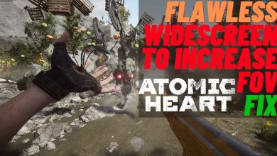 Atomic Heart Flawless Widescreen FOV FIX