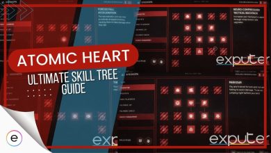 The Ultimate Atomic Heart Skill Trees