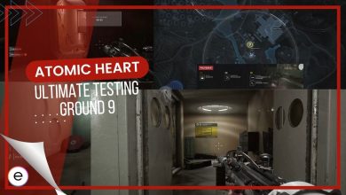 The Ultimate Atomic Heart Testing Ground 9