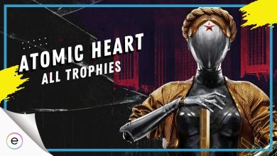 Atomic Heart: All Trophies