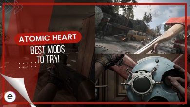 Best Mods to try in Atomic Heart
