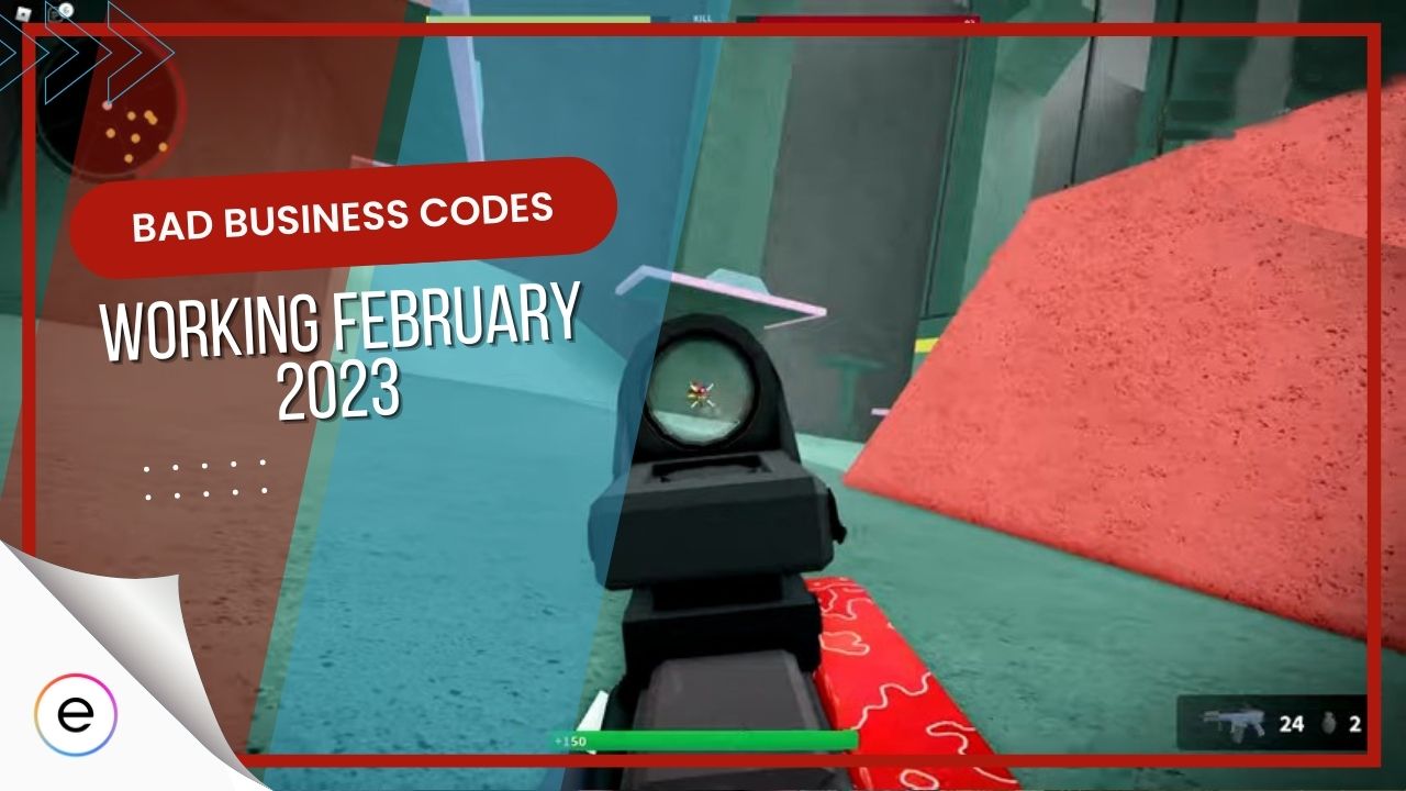 Working Codes For Bad Business 2023