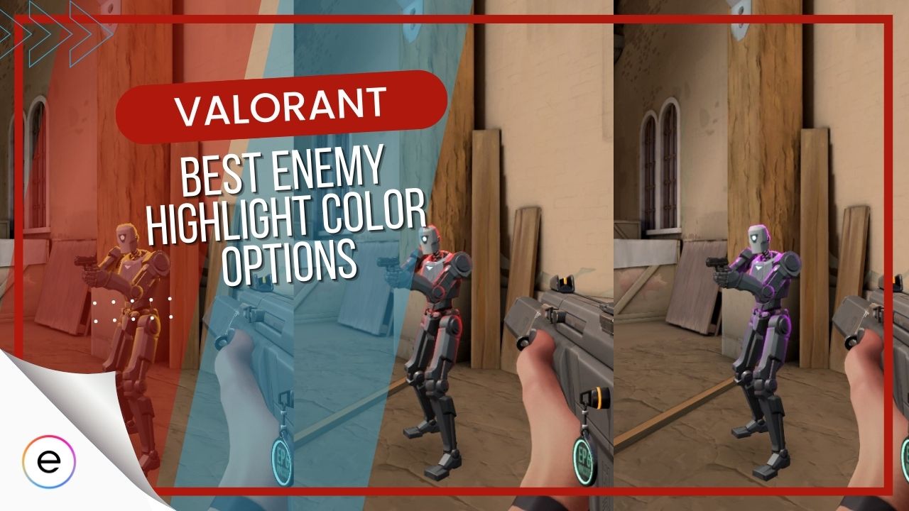 Best Enemy Highlight Color Options in Valorant featured image