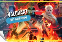 Best Team Comps in Valorant