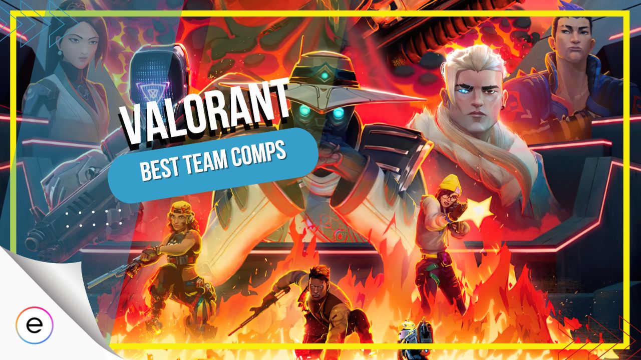 Best Team Comps in Valorant