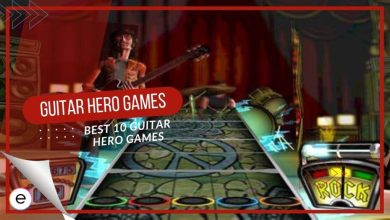 Guitar Hero Video game