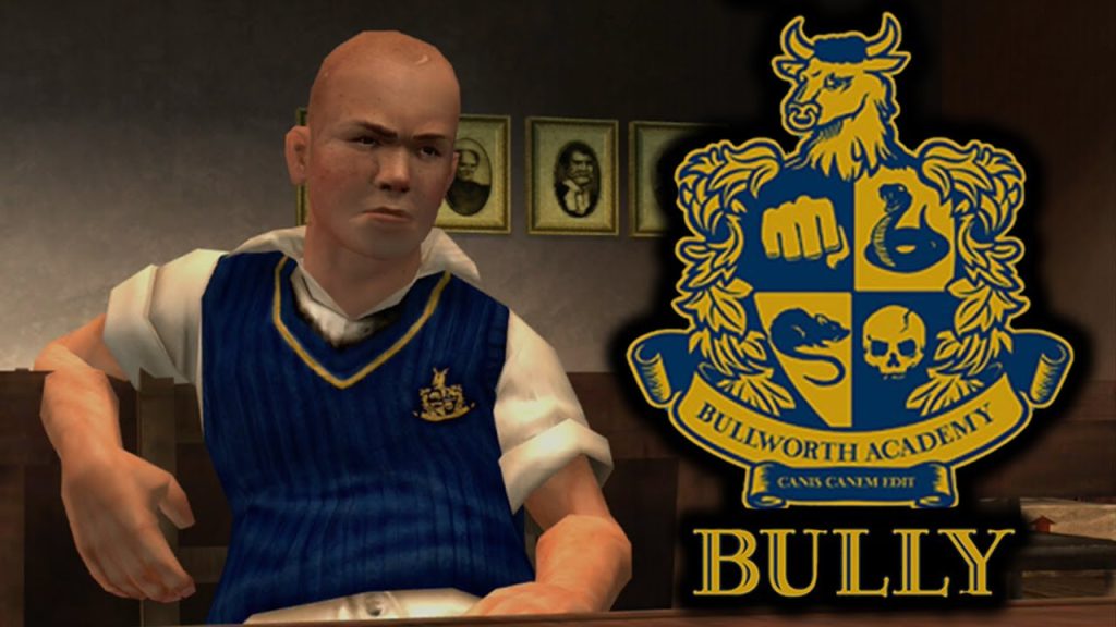 Best Ps2 Games Bully