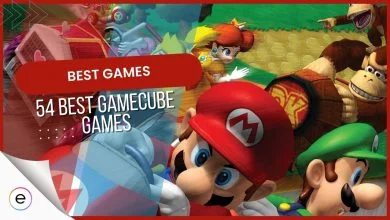 54 of the Best GameCube Games