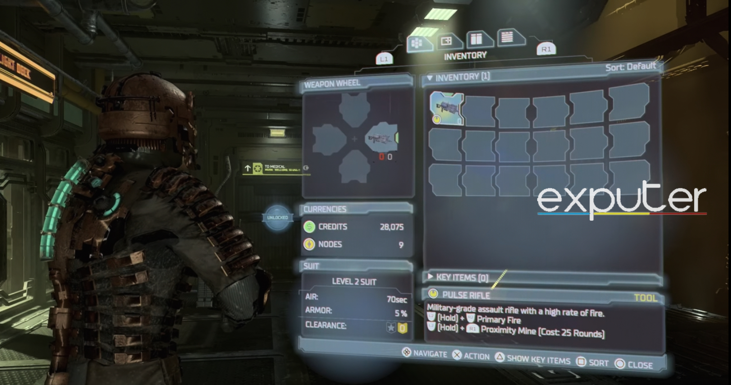 Dead Space Remake How To Get Infinite Ammo 