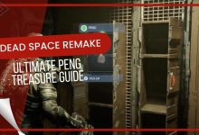 The Ultimate Dead Space Remake Peng Treasure