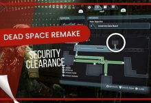 Security Clearances In Dead Space
