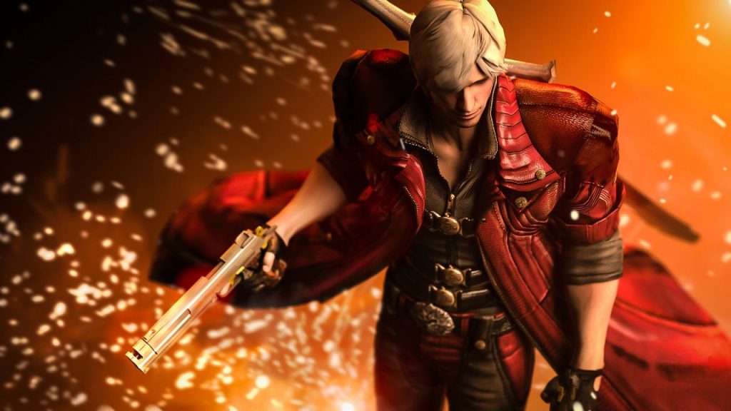 Best Ps2 Games Devil May Cry