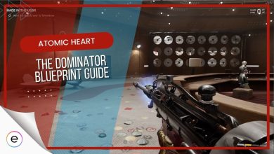 How to get the Dominator Blueprint